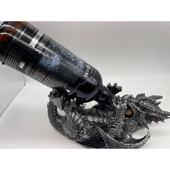 Game of Throne Dragon Wine Bottle Holder - Picture 1 of 8